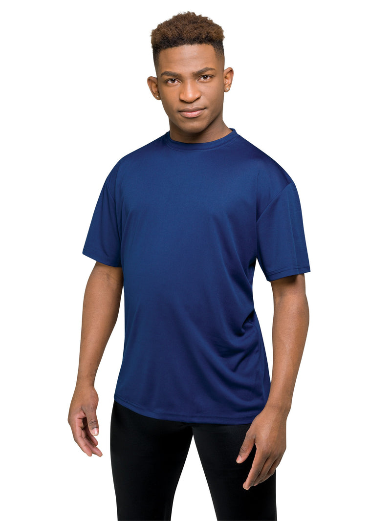 Cool Loose Crew Neck Short Sleeve