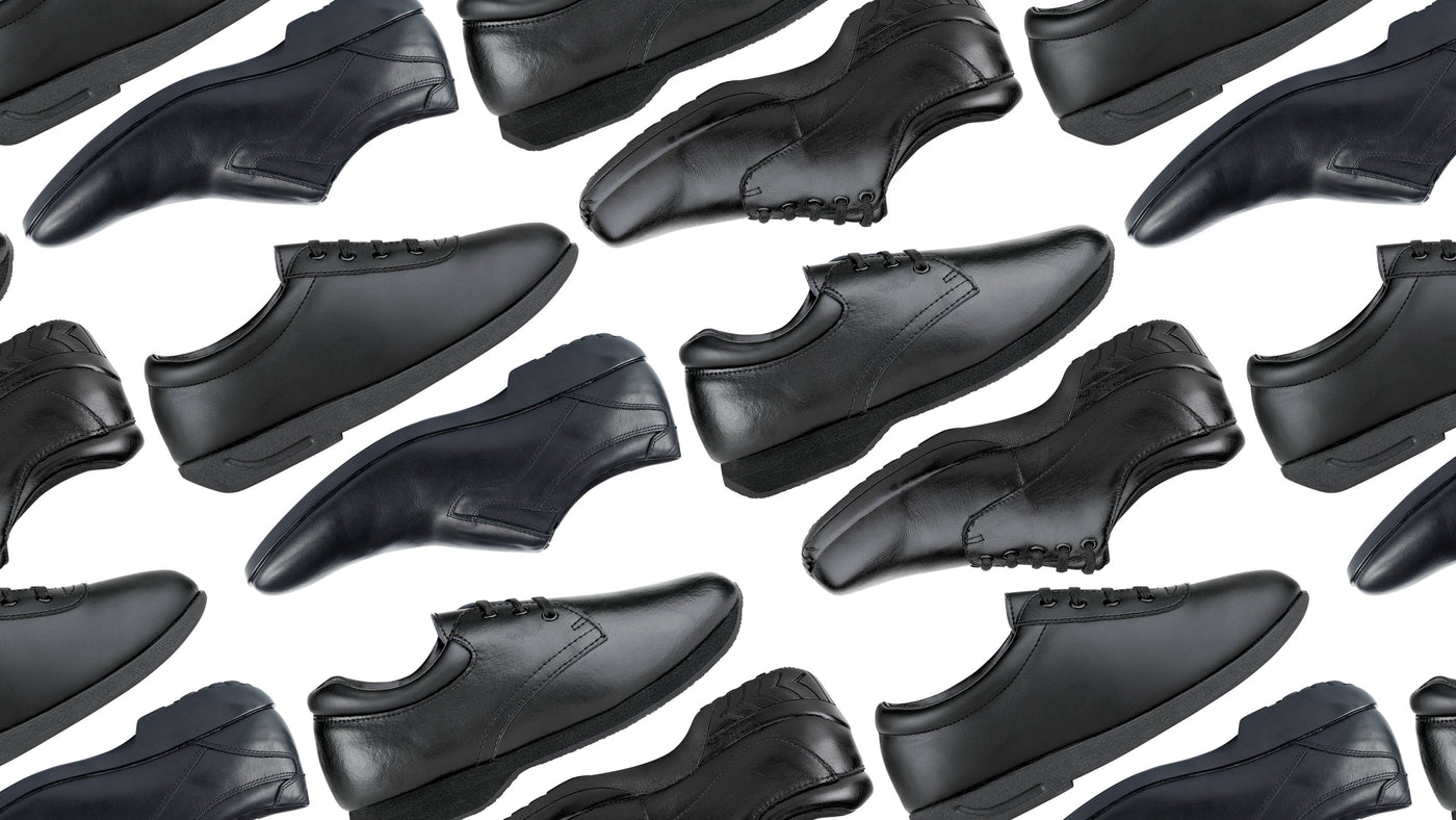 Marching Shoes