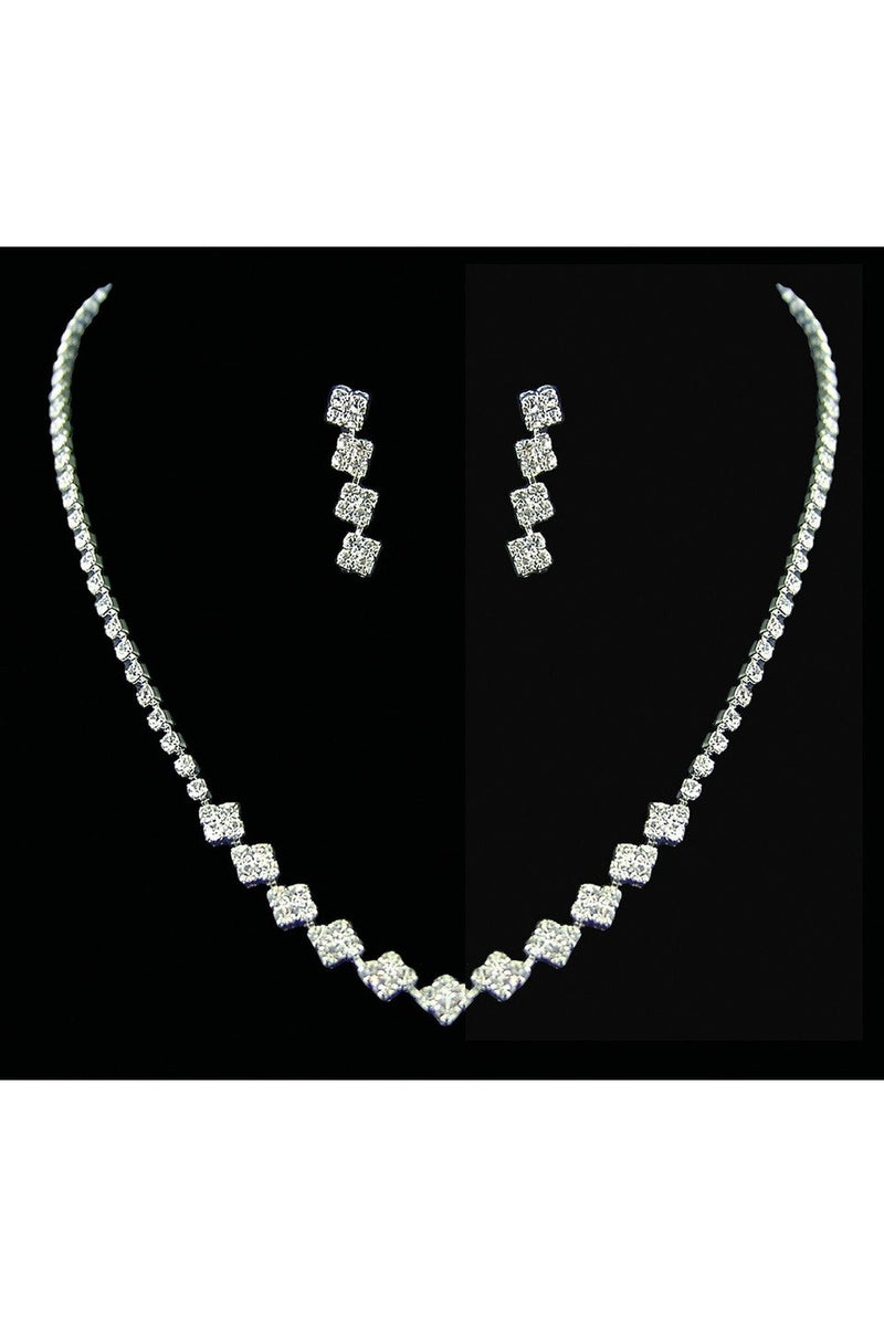 Rhinestone set