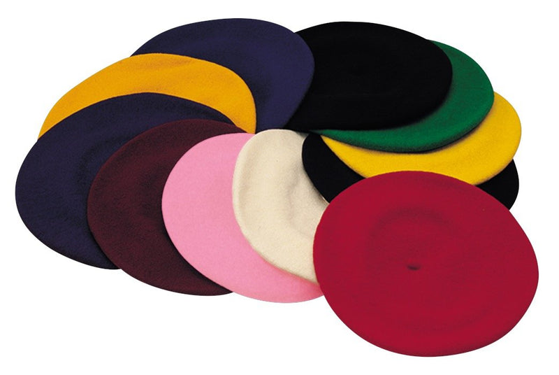 Wool Beret