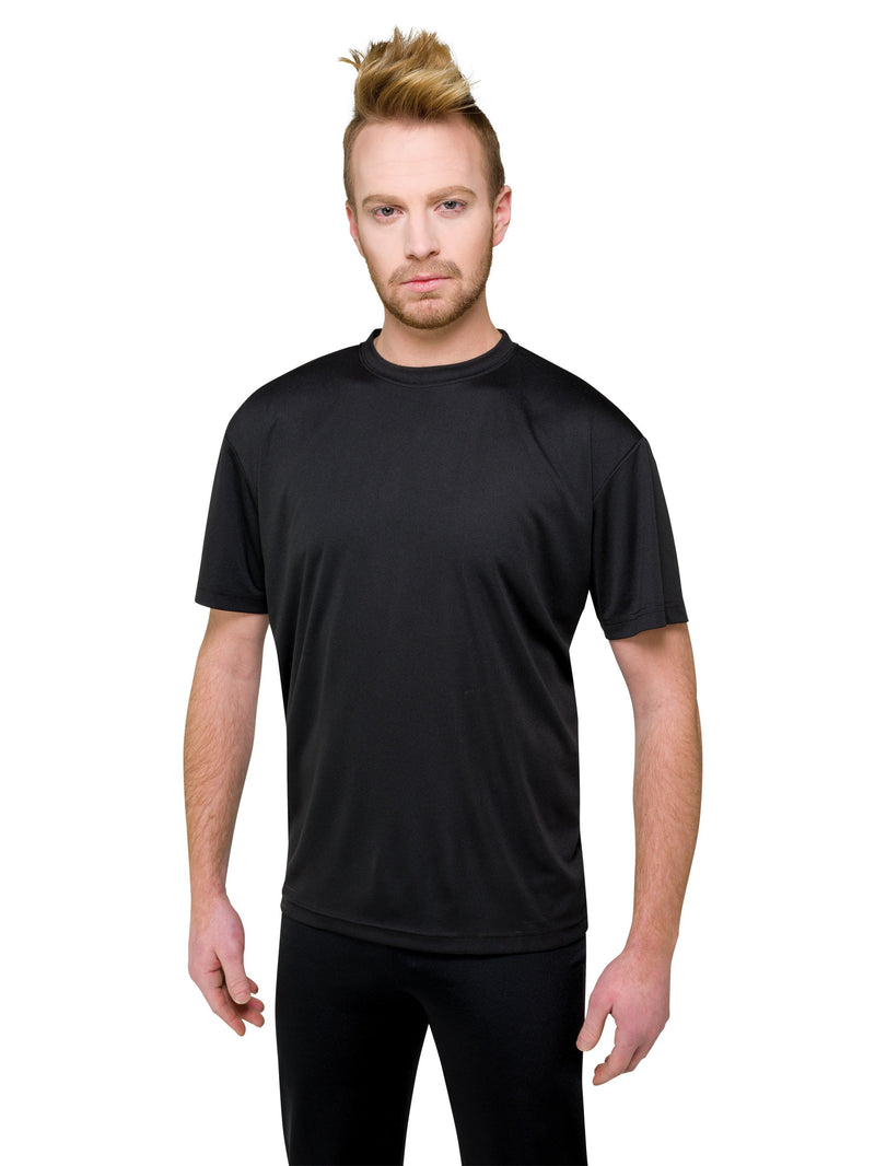 Cool Loose Crew Neck Short Sleeve