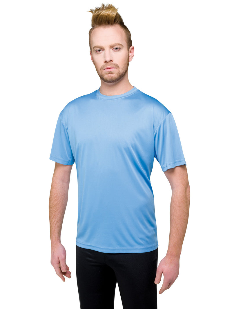 Cool Loose Crew Neck Short Sleeve