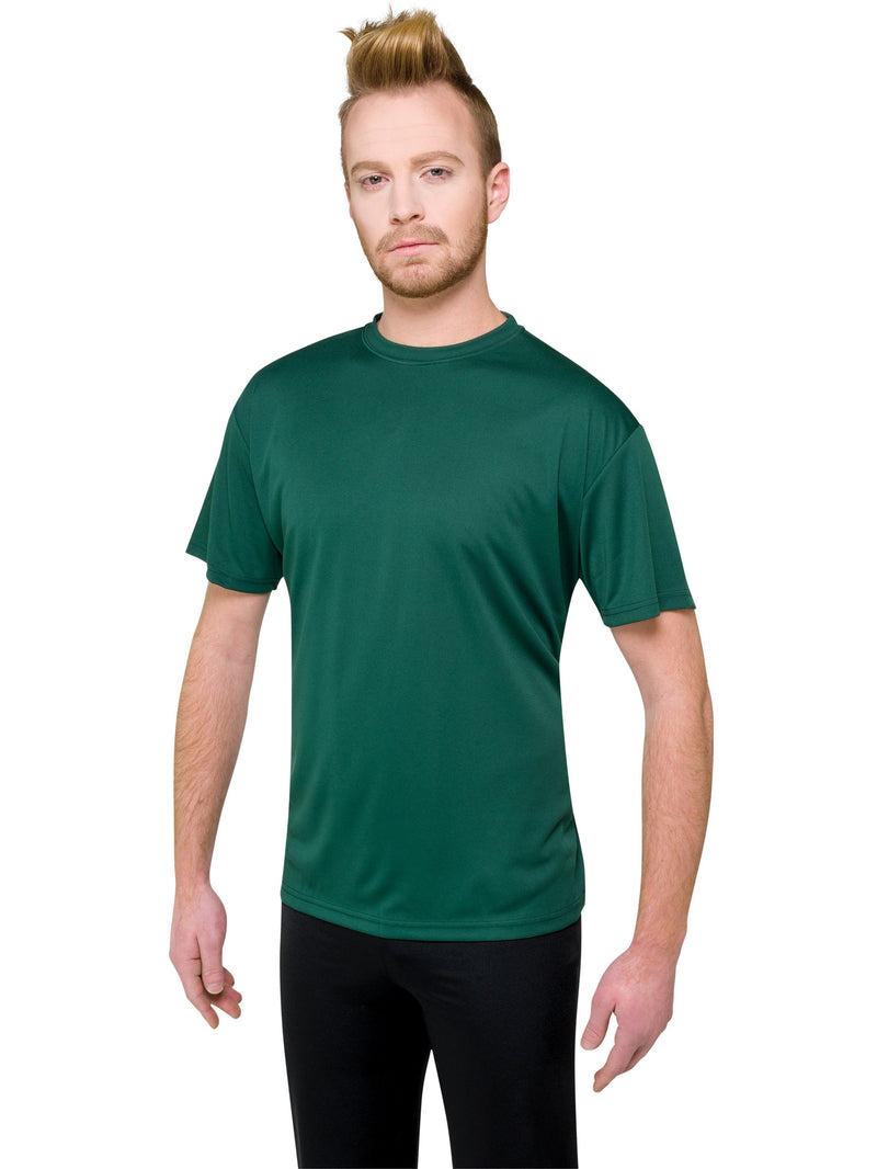 Cool Loose Crew Neck Short Sleeve