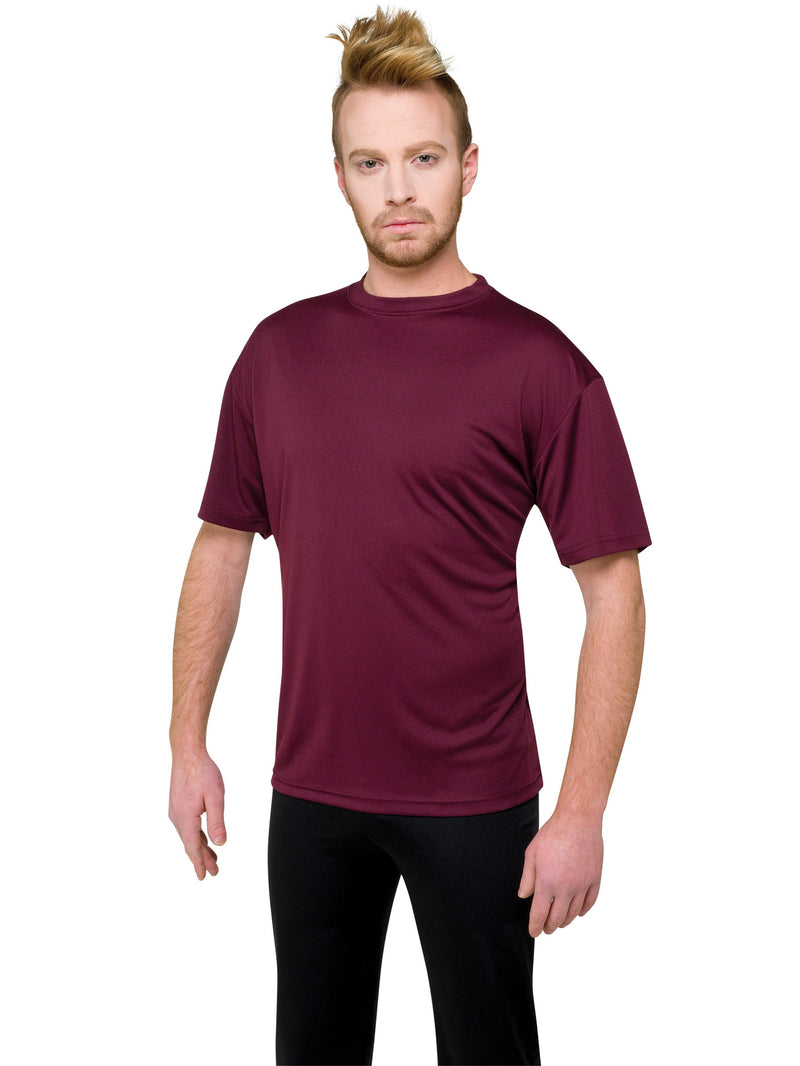 Cool Loose Crew Neck Short Sleeve