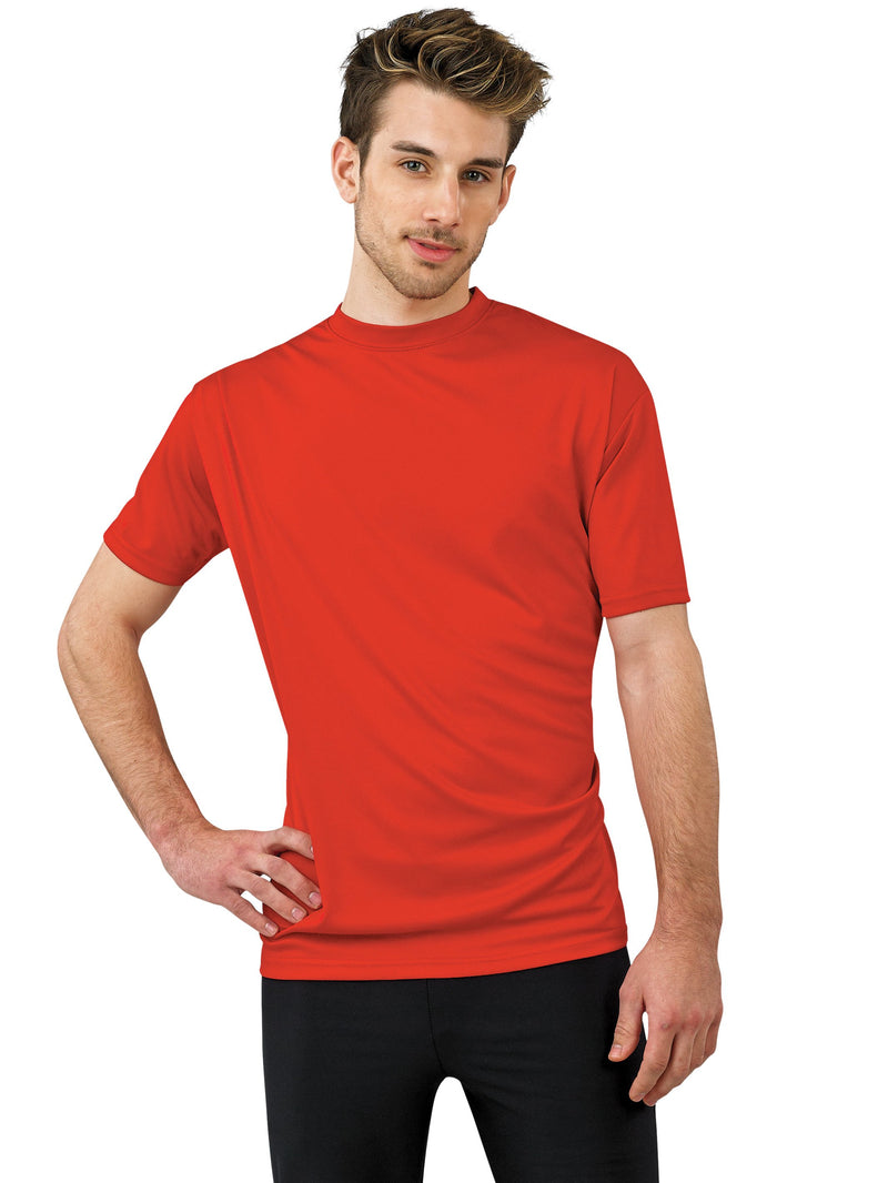 Cool Loose Crew Neck Short Sleeve