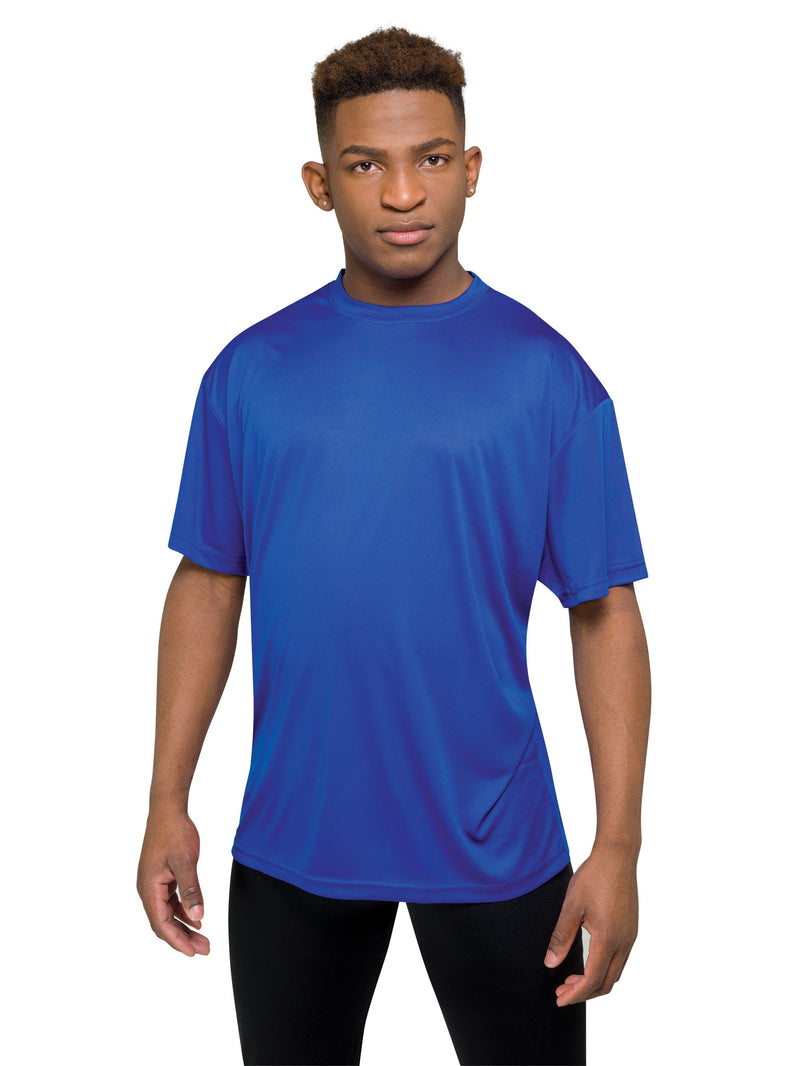 Cool Loose Crew Neck Short Sleeve