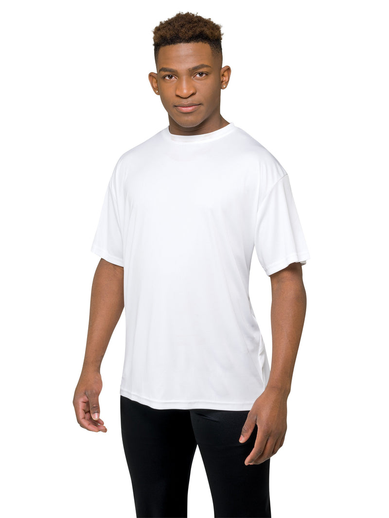 Cool Loose Crew Neck Short Sleeve