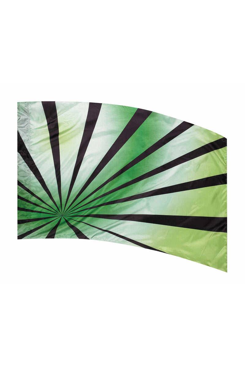 COLORWAY BURST FLAGS