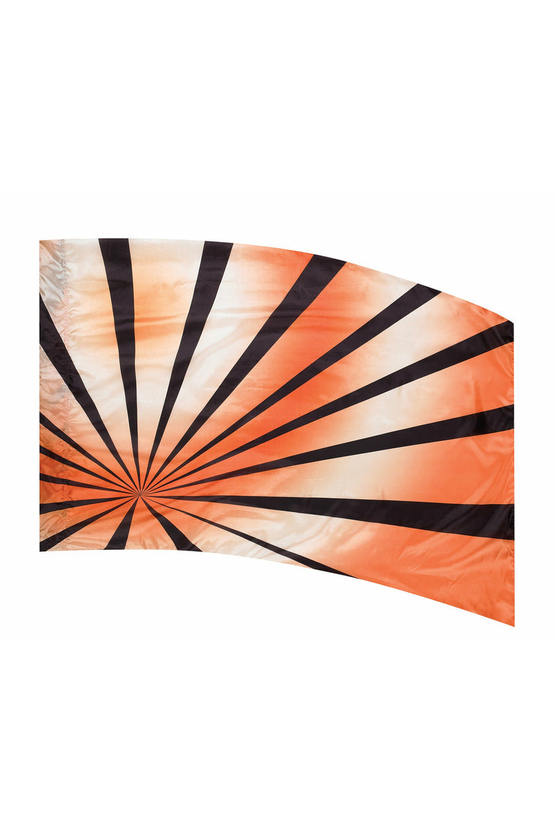 COLORWAY BURST FLAGS