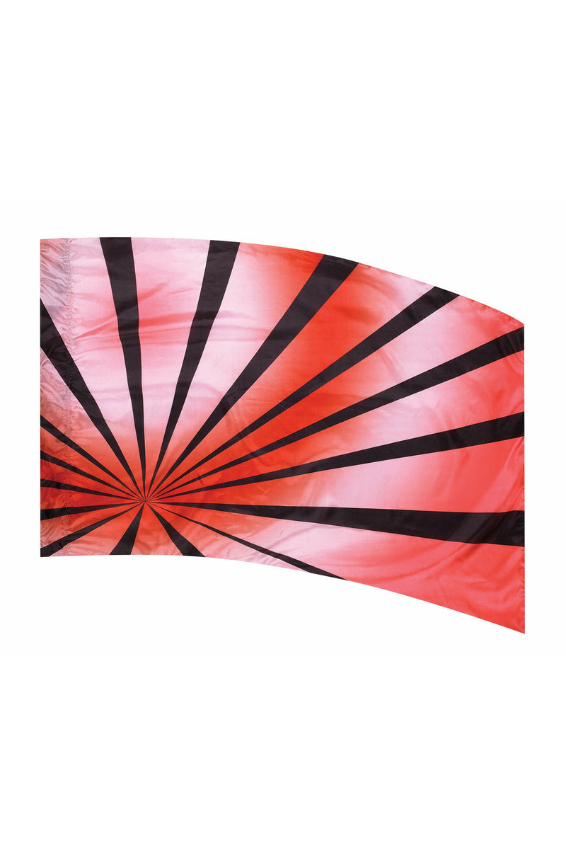 COLORWAY BURST FLAGS