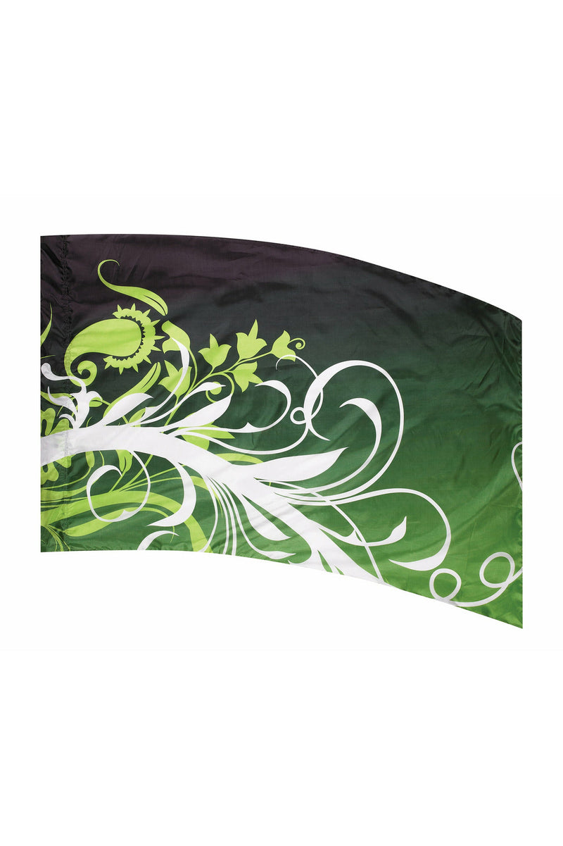 COLORWAY VINES FLAG