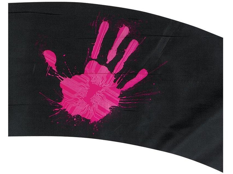 Digital Flag 012