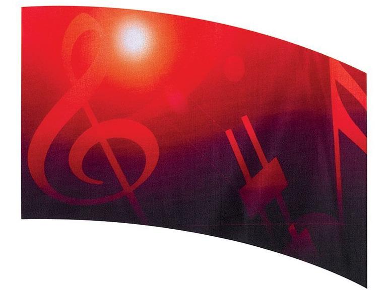 Digital Flag 070