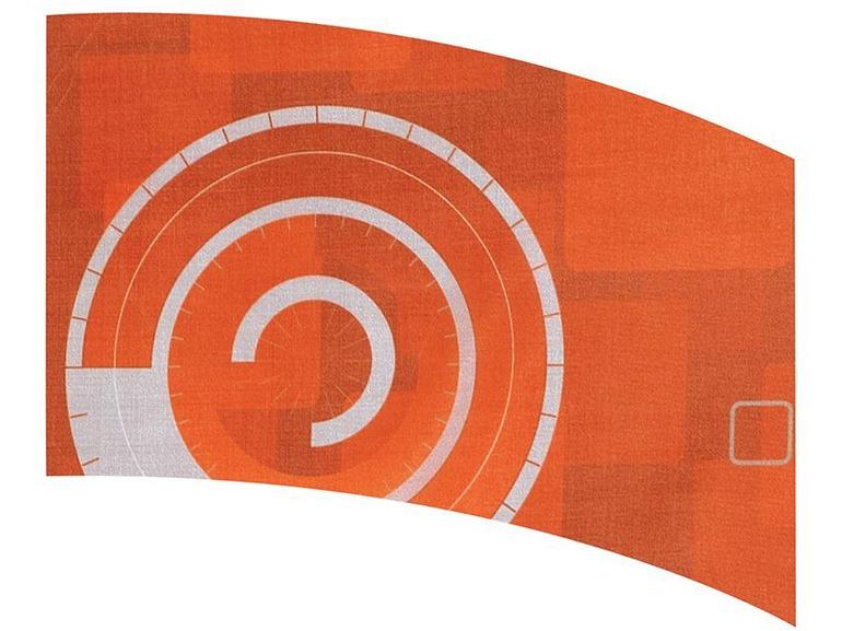 Digital Flag 084