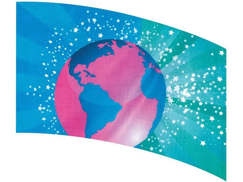 Digital Flag 176