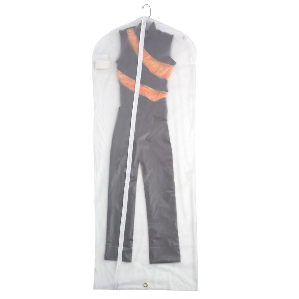 Vinyl Garment Bags (65", 52", or 40")