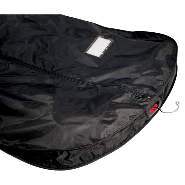 45" Winged Poly-Soft Garment Bag