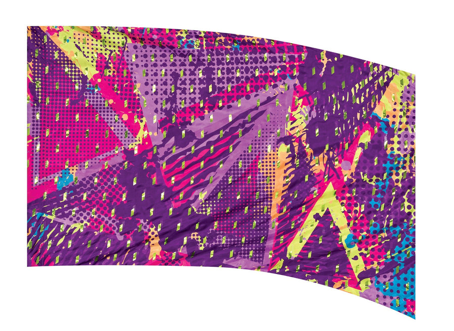 Color Guard Flags | Marching Band and Color Guard Uniforms