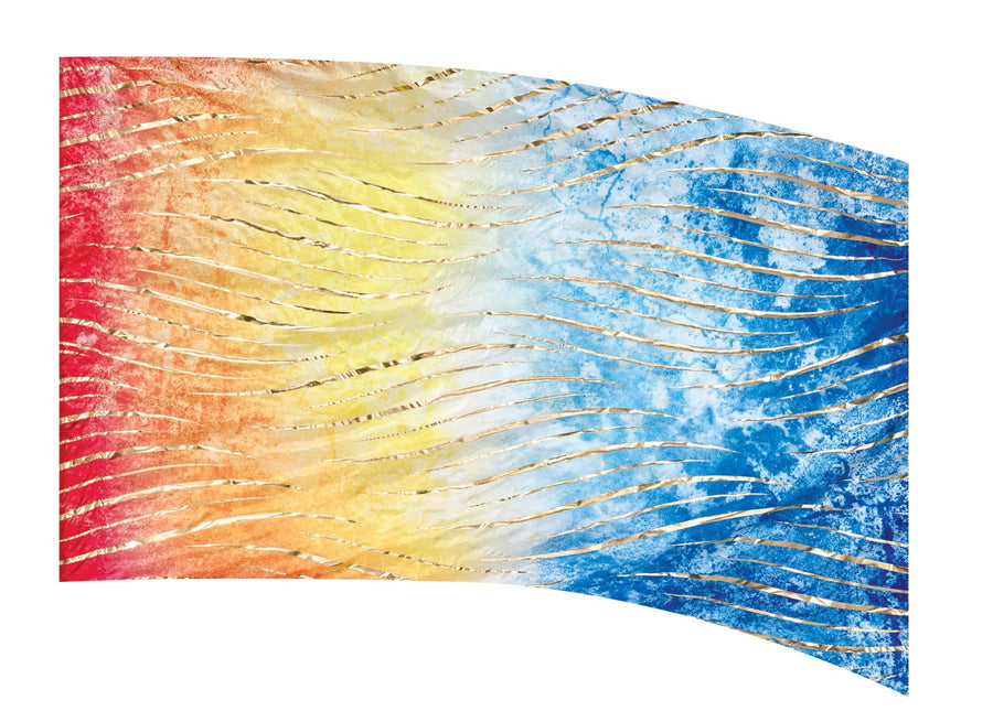 【新品未使用】カラーガードフラッグGENESIS FLAG #8006 新品未使用】カラーガードフラッグGENESIS FLAG #8006 In-stock