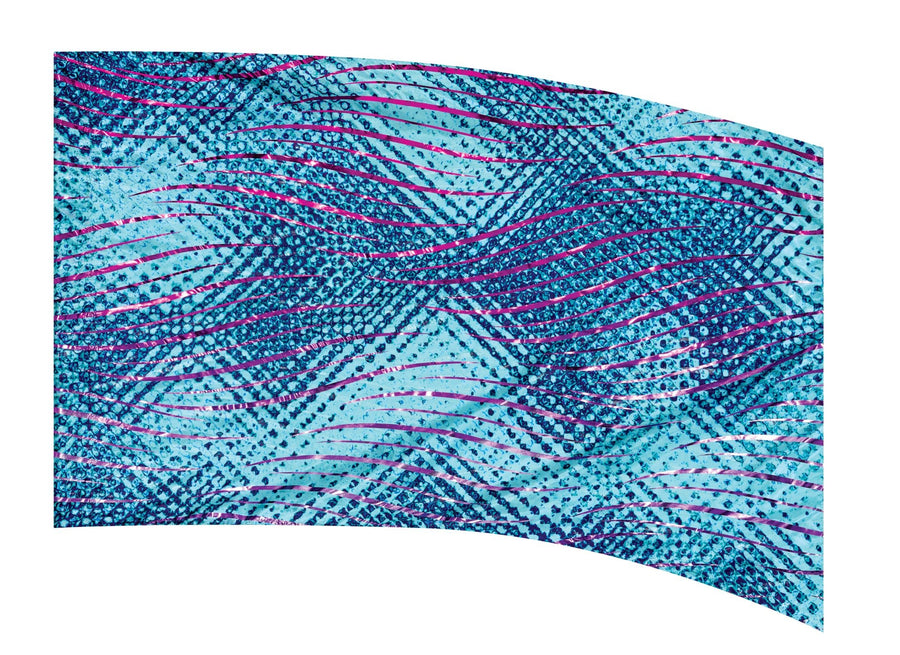 【新品未使用】カラーガード GENESIS FLAG #7006 GENESIS - 7006 CORNFLOWER METALLIC – Fred J. Miller Inc.