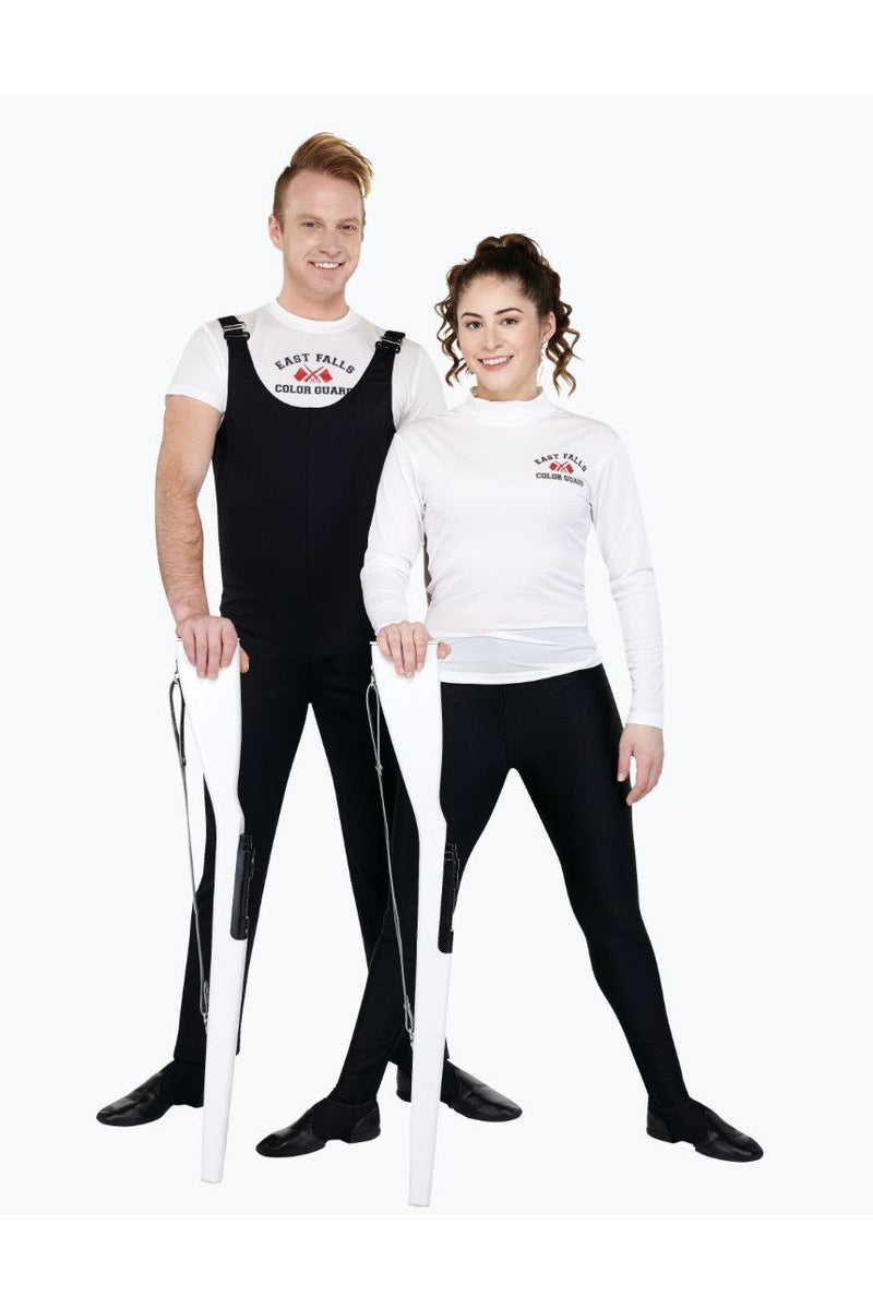 Cool Loose Crew Neck Long Sleeve