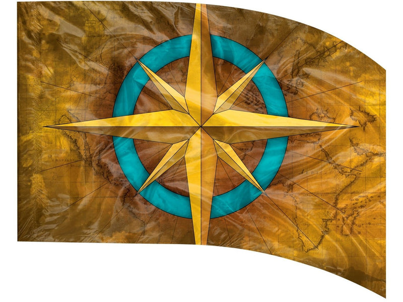 Digital Flag 504