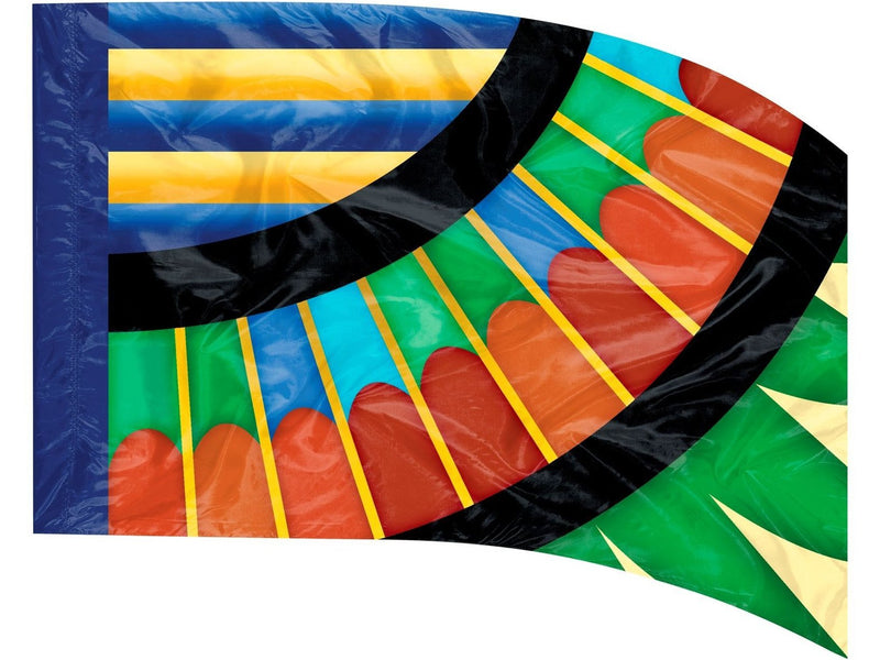 Digital Flag 507