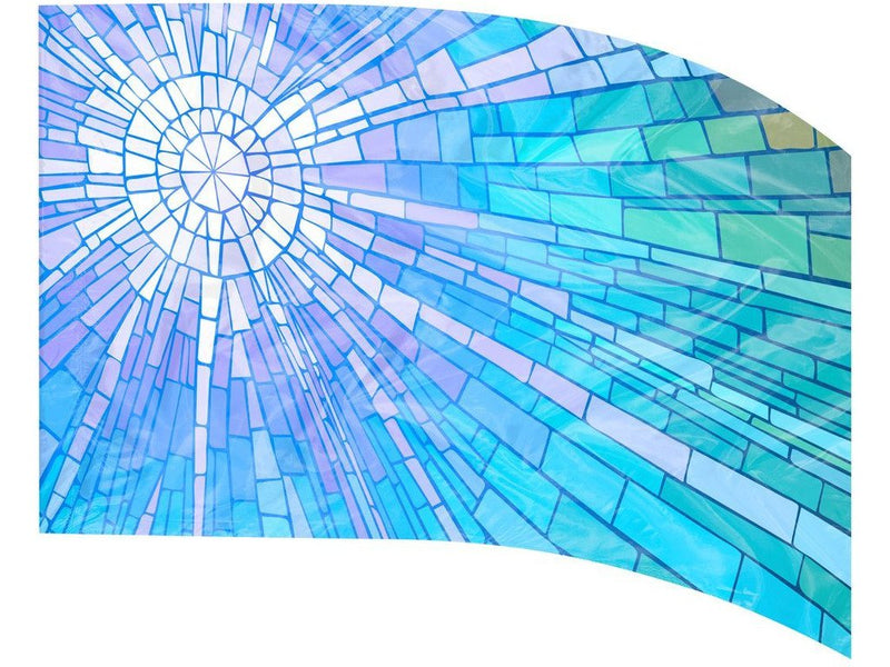 Digital Flag 709