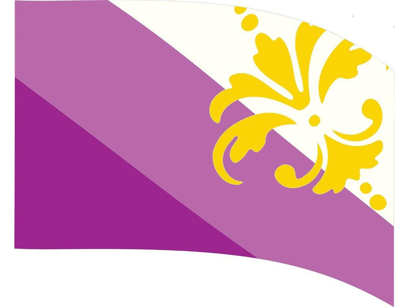 Digital Flag 763