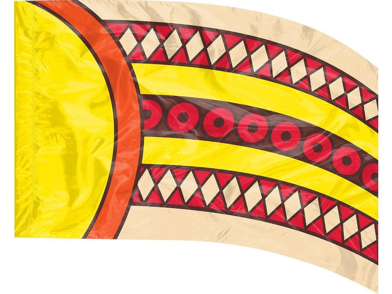Digital Flag 764