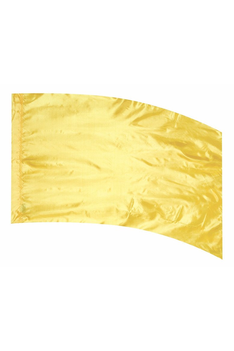 Solid Poly China Silk F1 Flag