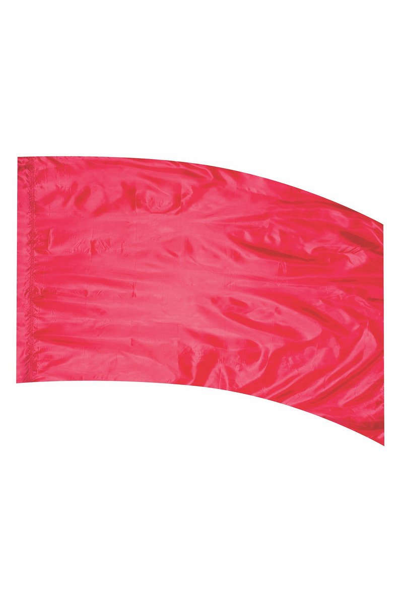 Solid Poly China Silk F1 Flag