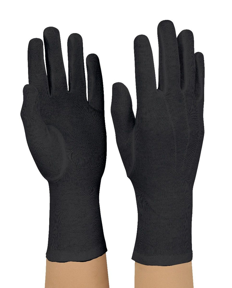 Long-Wristed Poly-Nylon Stretch Glove