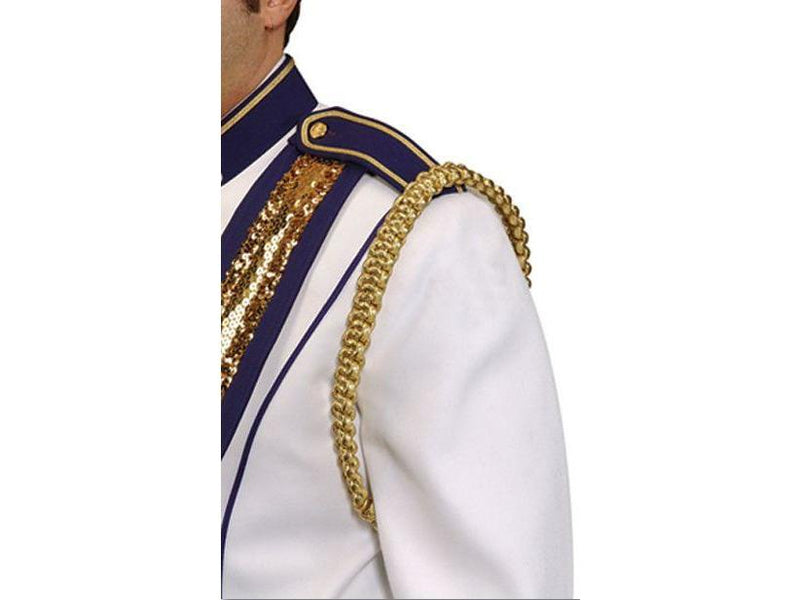 Metallic Shoulder Cord