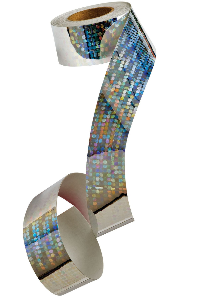 Holographic Pattern Tape