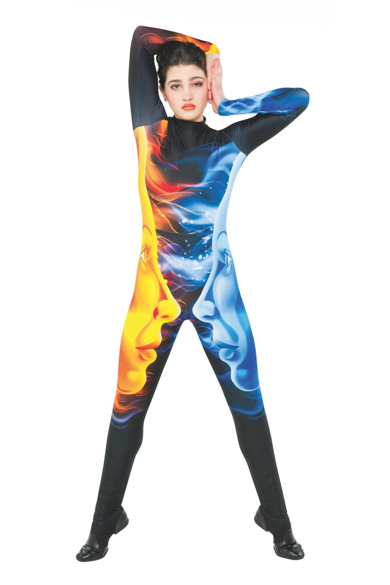 Digital Unitard