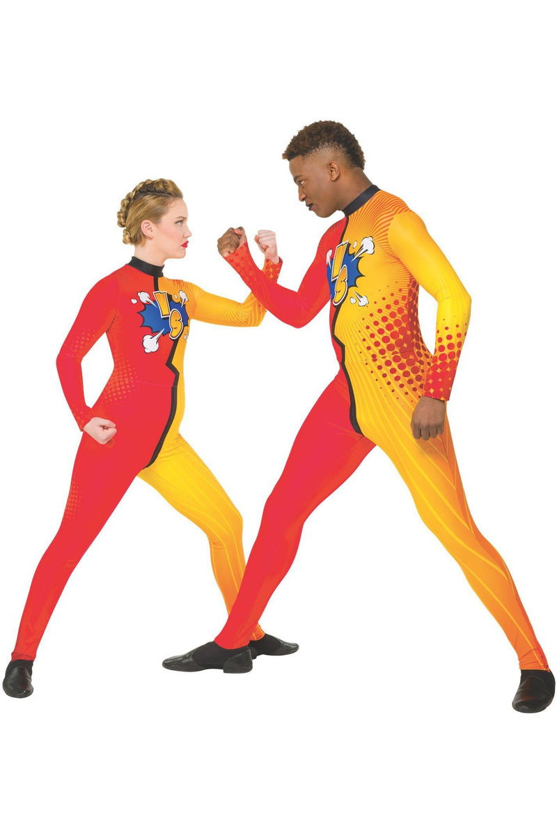 Digital Unitard