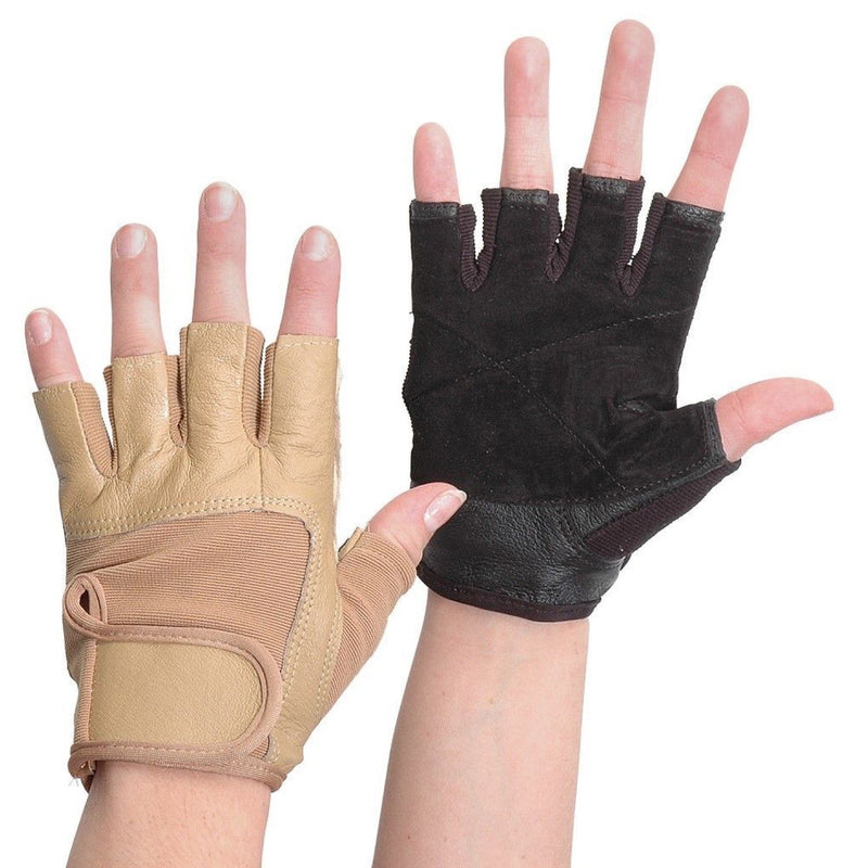 Talon Fingerless Glove